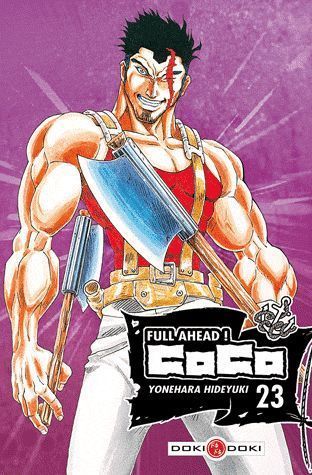 Full ahead ! Coco Tome 23
