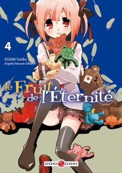 Le fruit de l'éternité Tome 4