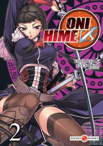 Onihime vs Tome 2