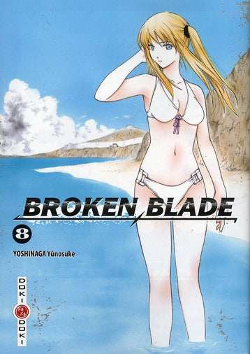 Broken blade Tome 8