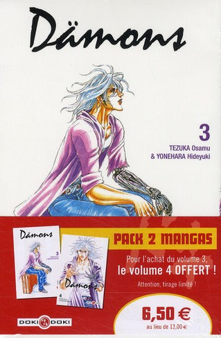 Damons Tome 3