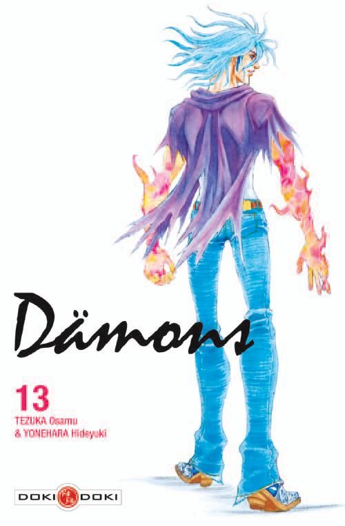 Dämons Tome 13