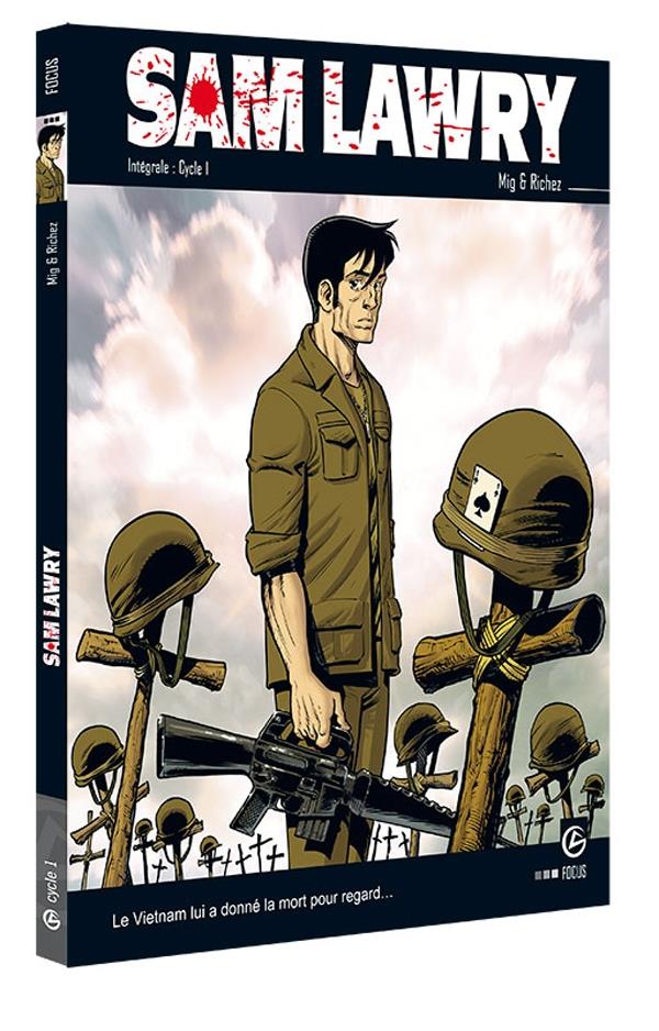 Sam Lawry ; intégrale ; cycle I ; Tome 1 et Tome 2