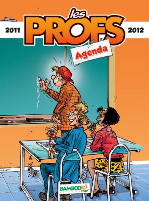 Agenda (édition 2011/2012)