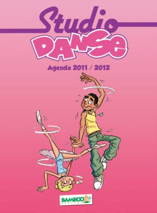 Studio danse : agenda (édition 2011/2012)
