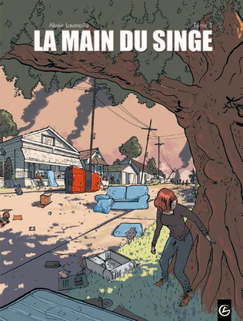 La main du singe Tome 3