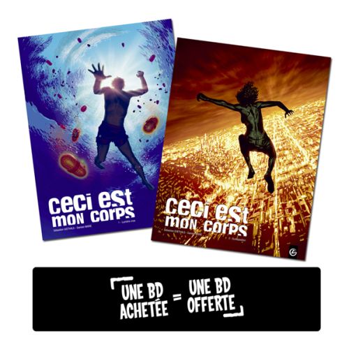 Ceci est mon corps ; Tome 1 et Tome 2
