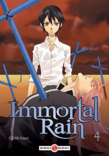 Immortal rain Tome 4