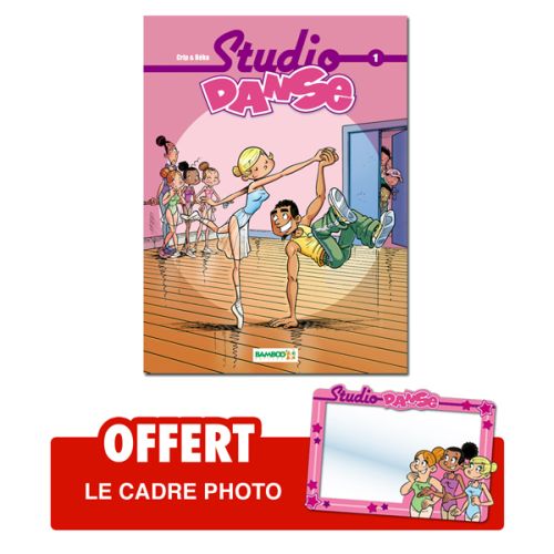 Studio danse Tome 1