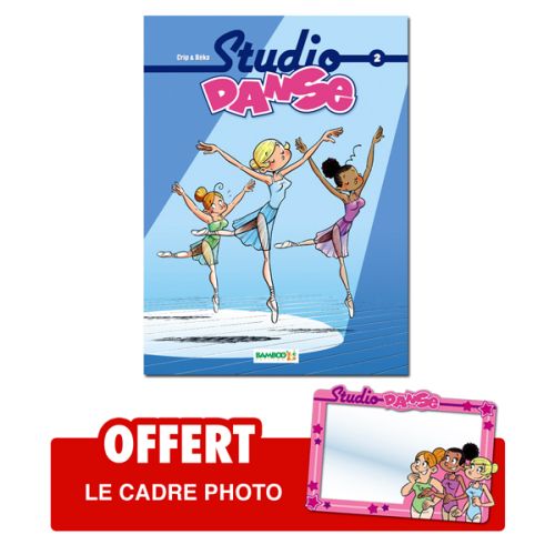 Studio danse Tome 2