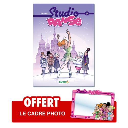 Studio danse Tome 5