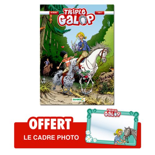 Triple galop Tome 2