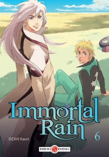 Immortal rain Tome 6