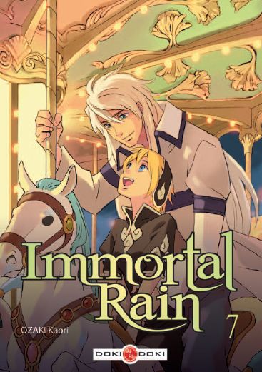 Immortal rain Tome 7