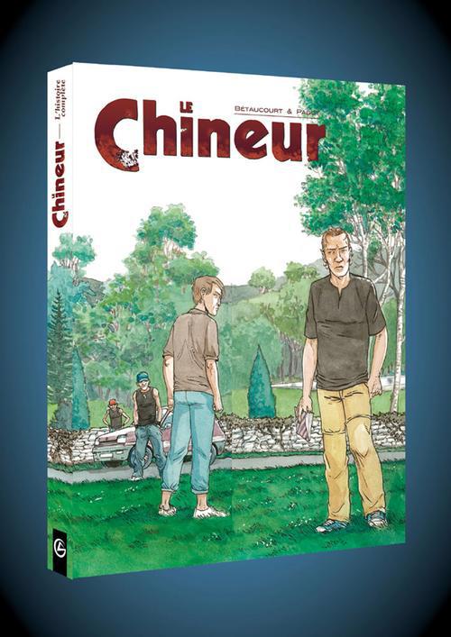 Le chineur ; écrin Tome 1et Tome 2