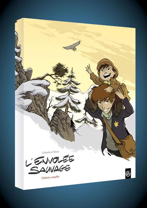 L'envolée sauvage : coffret vol.1 : Tomes 1 et 2