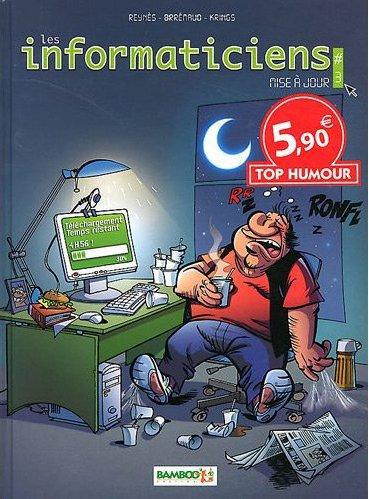 Les informaticiens Tome 3