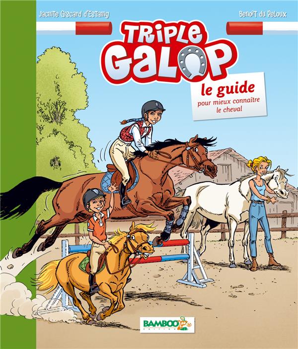 Triple galop : le guide