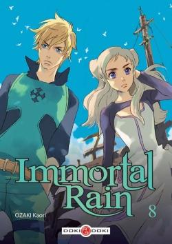 Immortal rain Tome 8