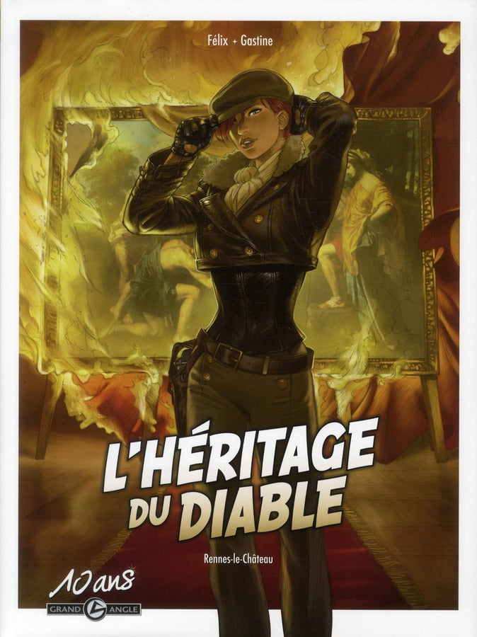L'héritage du diable Tome 1 : Rennes-le-Château