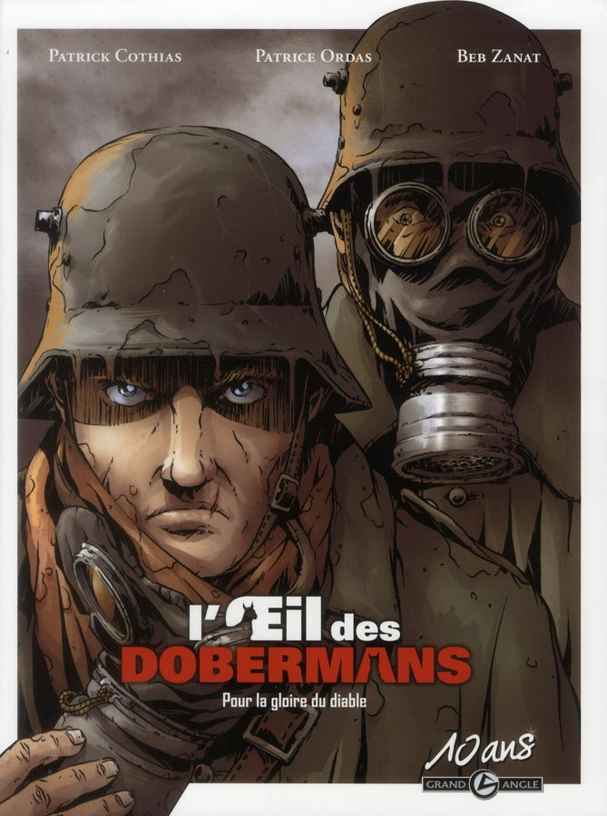 L'oeil des dobermans Tome 1