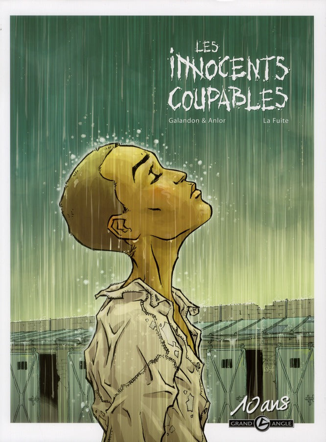 Les innocents coupables Tome 1 : la fuite