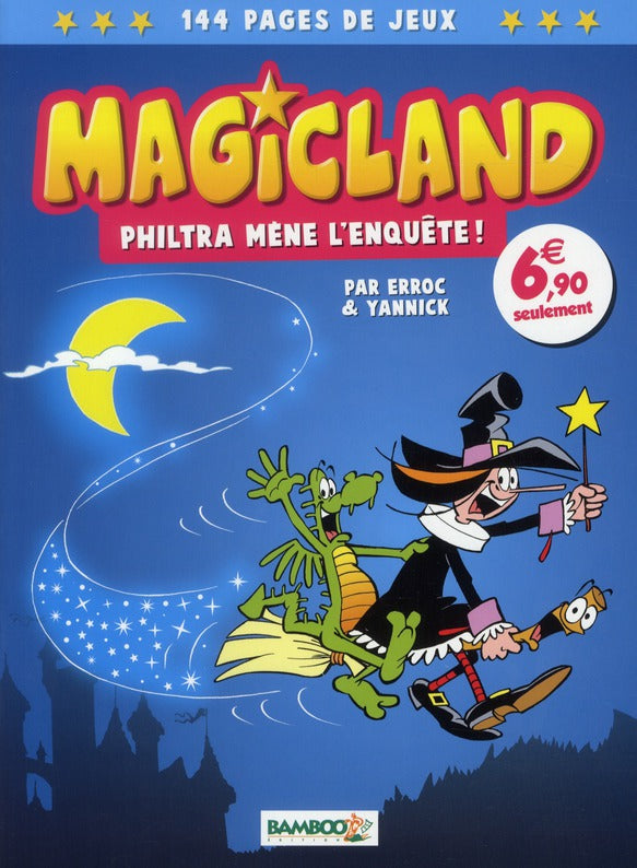 Magicland Tome 1