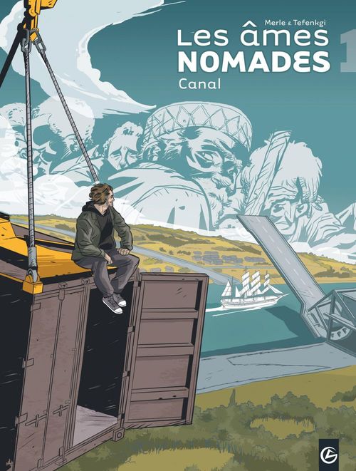Les aventures de Gullia Tome 2
