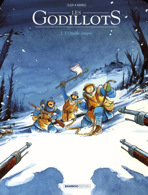 Les campeurs Tome 4 : campeurs et sans reproche