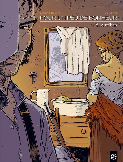 Pour un peu de bonheur Tome 2 : Aurélien