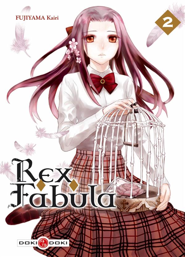 Rex fabula - vol.02