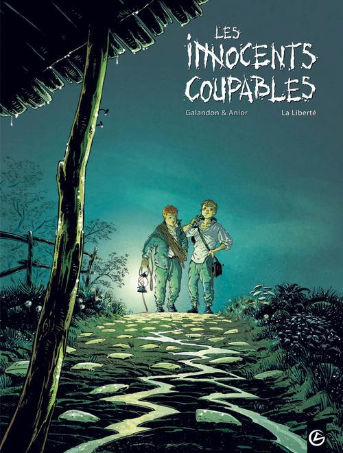 Les innocents coupables Tome 3 : la liberté