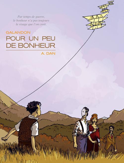 Pour un peu de bonheur : coffret Tomes 1 et 2