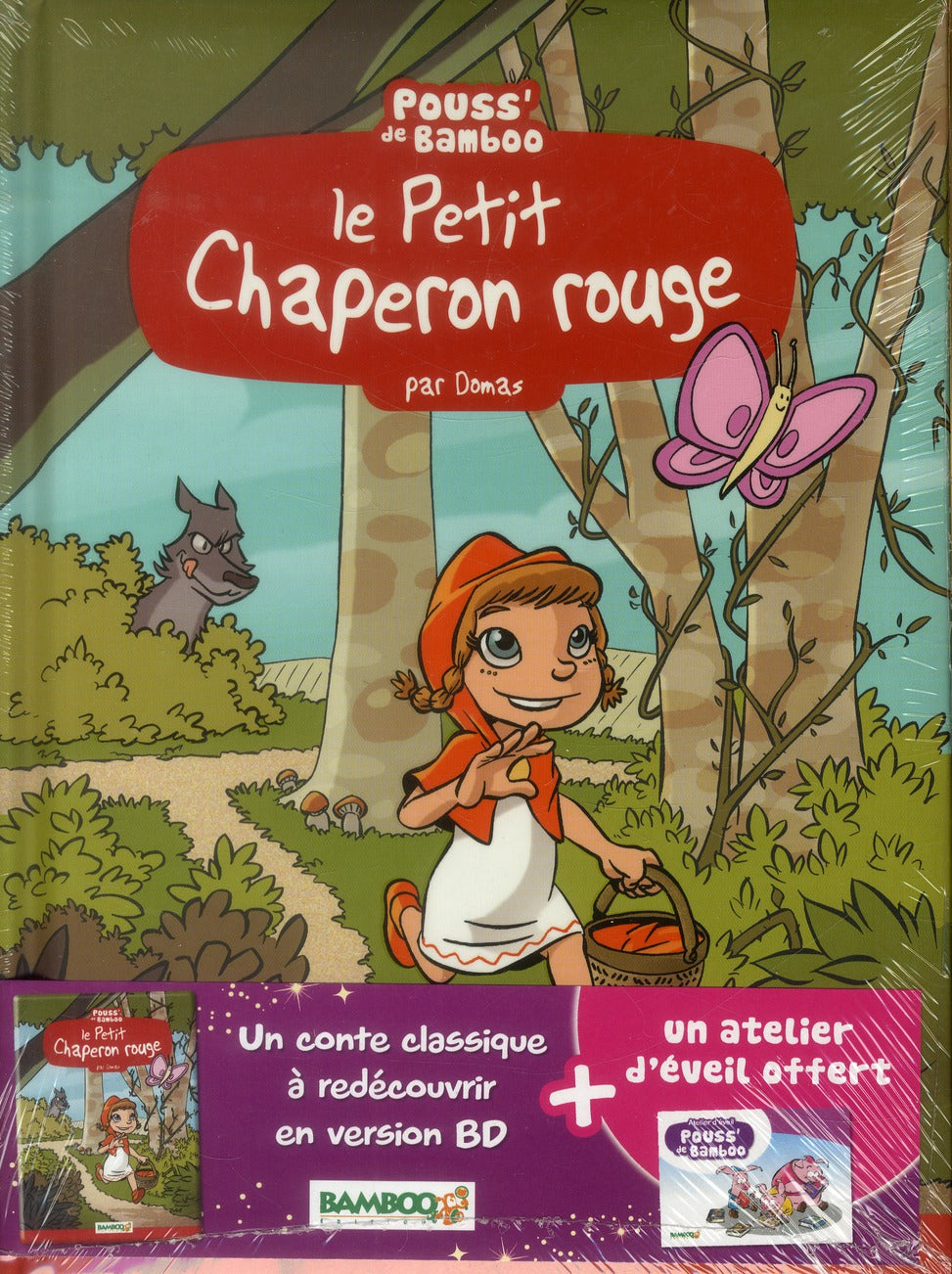 Le Petit Chaperon Rouge