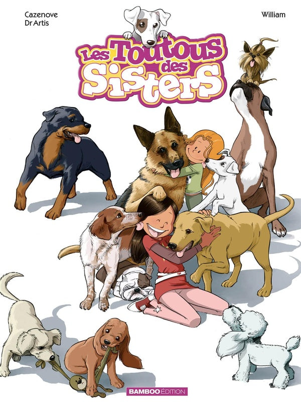 Les Sisters Hors-Série : les toutous des Sisters