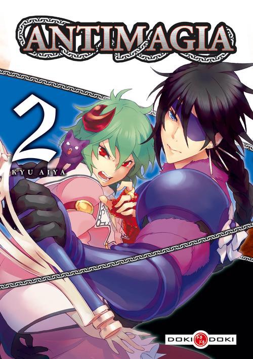 Antimagia - vol.02