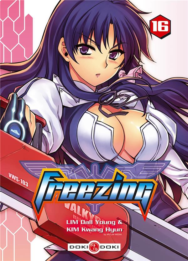 Freezing Tome 16