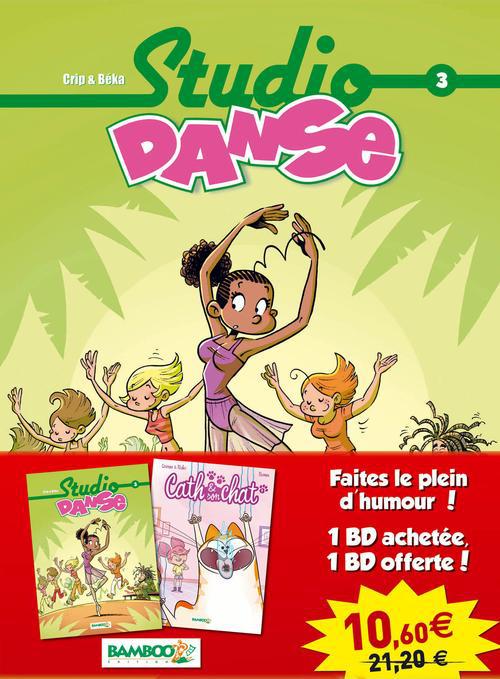 Studio danse Tome 3