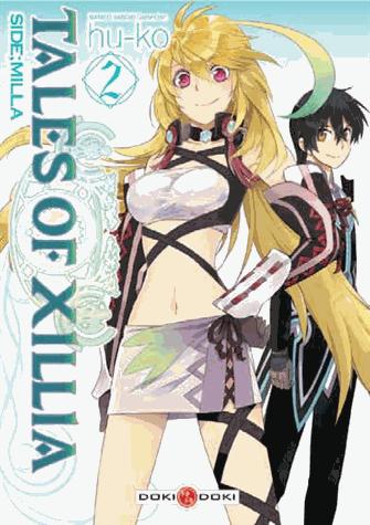Tales of Xillia - side;Milla Tome 2