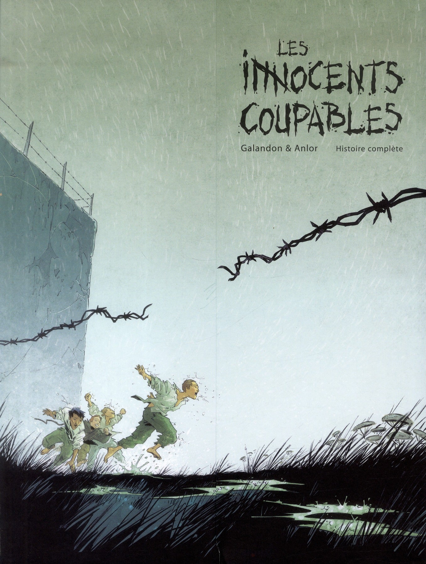 Les innocents coupables : coffret Tomes 1 à 3