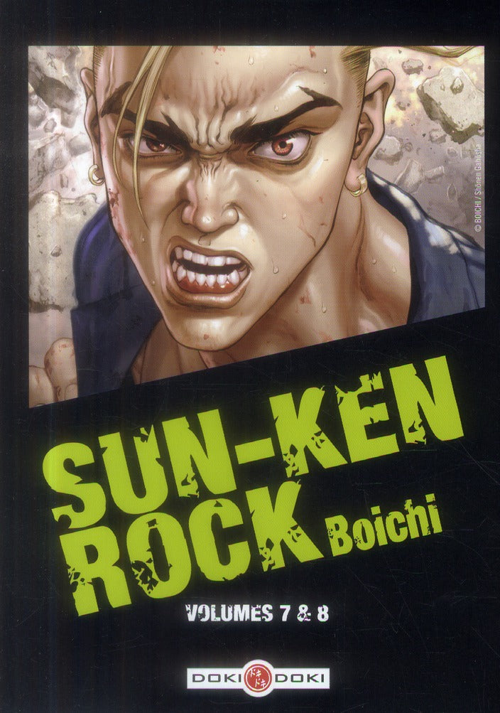 Sun-Ken Rock : coffret vol.4 : Tomes 7 et 8