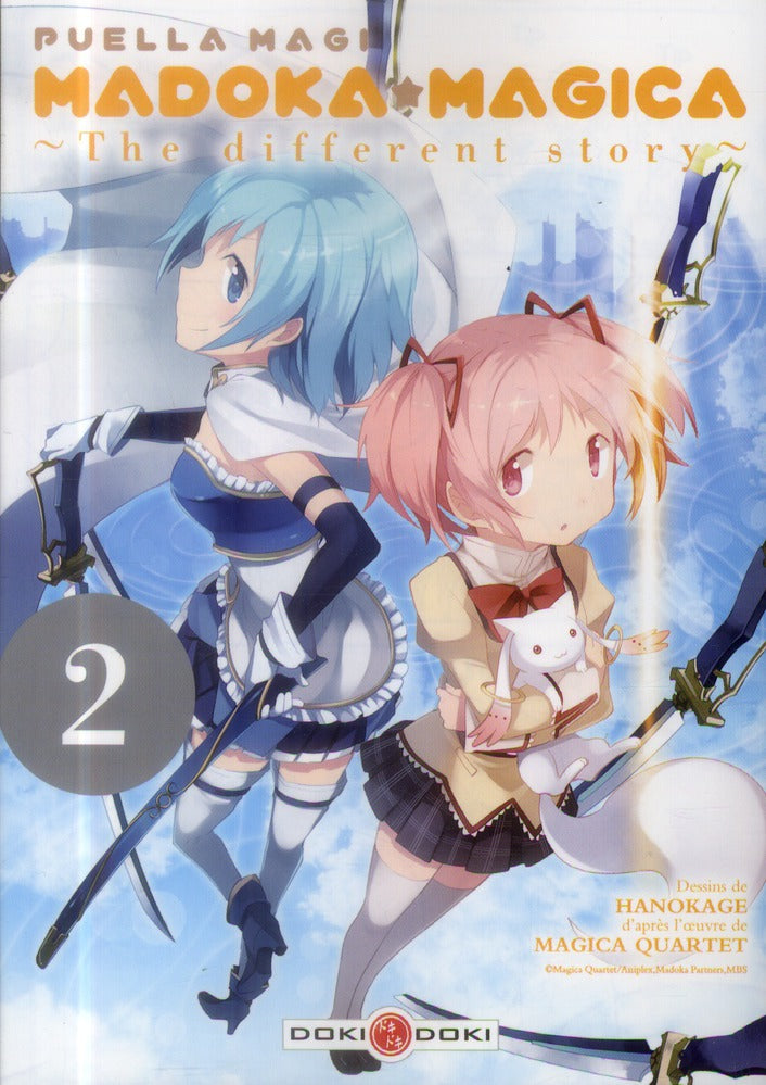 Puella magi madoka magica - the different story Tome 2
