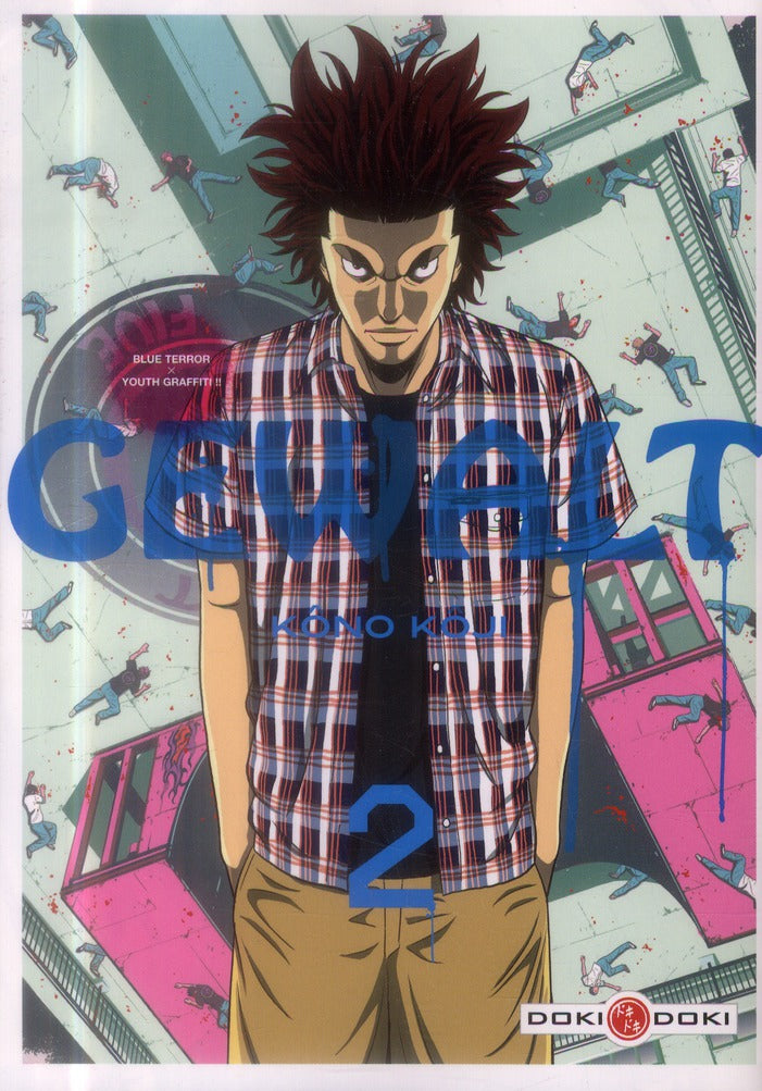 Gewalt Tome 2
