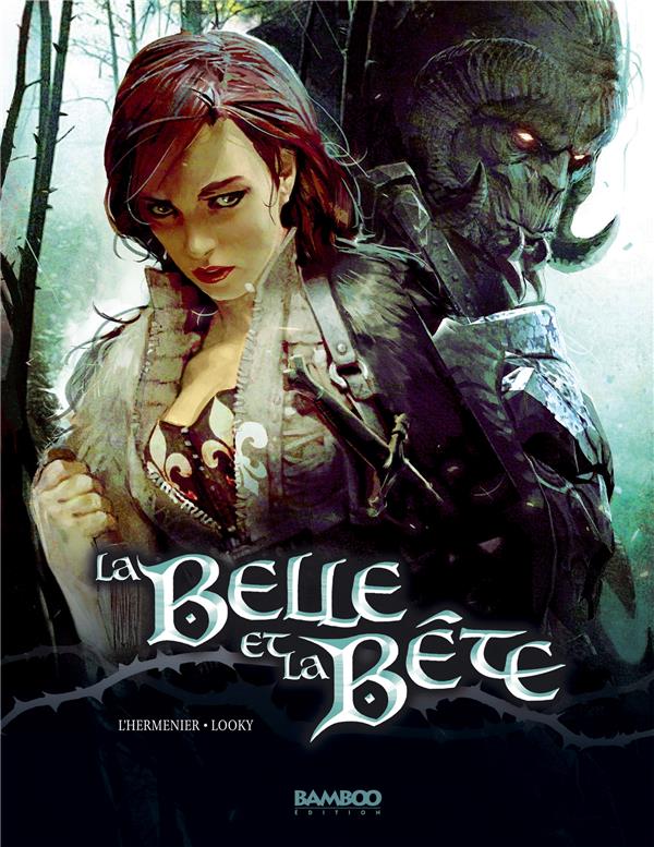 La belle et la bête Tome 1