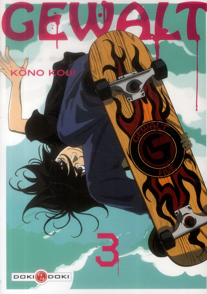 Gewalt Tome 3