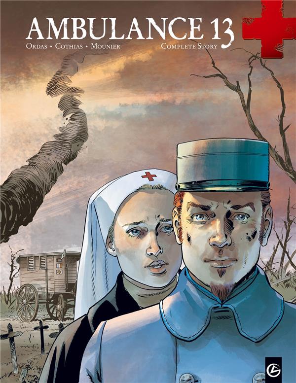 L'ambulance 13 : Intégrale vol.1 : Tomes 1 et 2