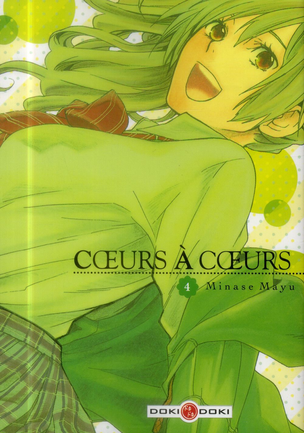 Coeurs à coeurs Tome 4