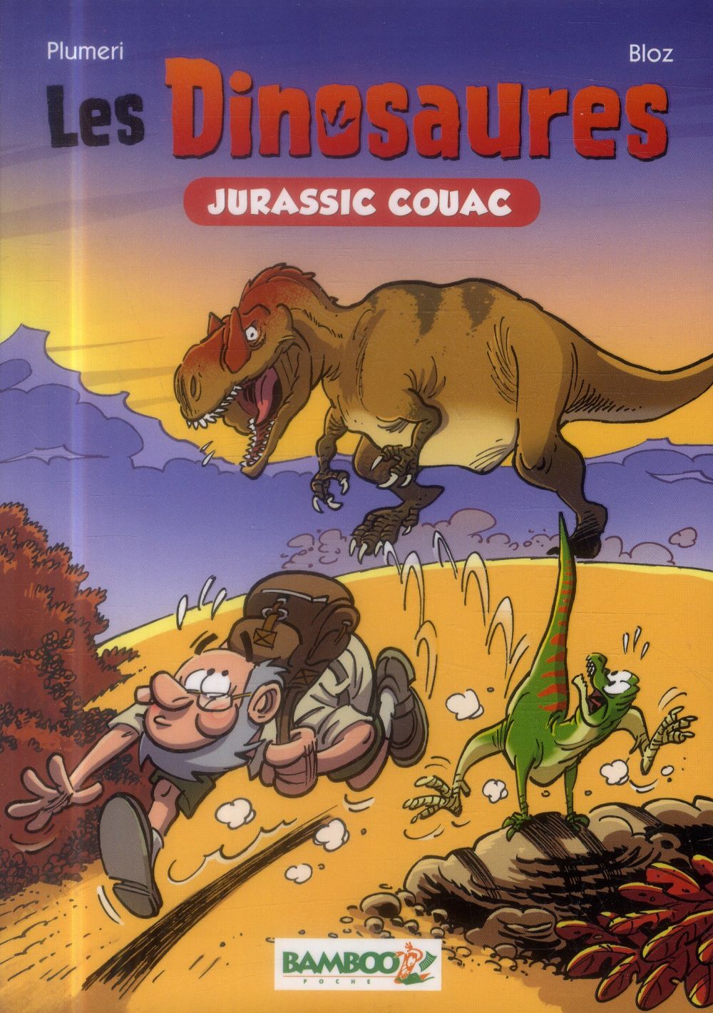 Les dinosaures en bande dessinée Hors-Série