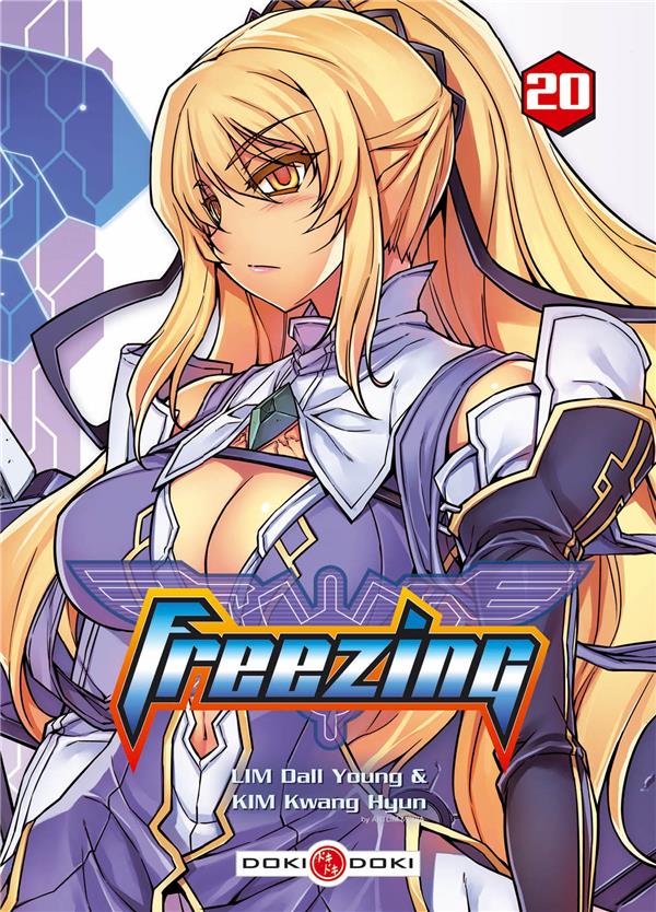 Freezing Tome 20
