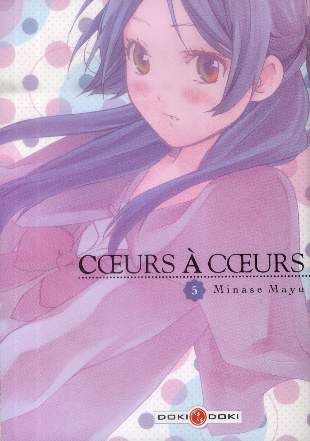 Coeurs à coeurs Tome 5